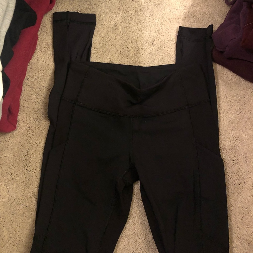 sz 2 lululemon leggings